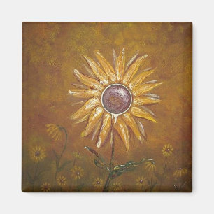 Magnet de tournesol toscan