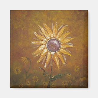 Magnet de tournesol toscan