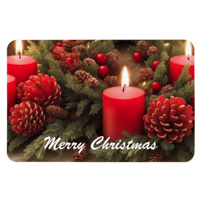 Magnet de vacances (Horizontal)