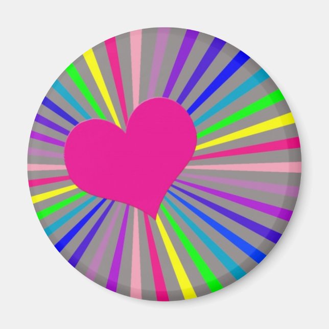 Magnet de verrouillage (Devant)