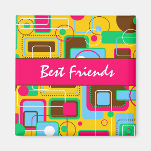 Magnet de verrouillage funky