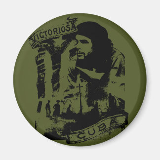 Magnet de Victoriosa Cuba