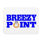 Magnet de voiture Breezy Point