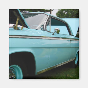 Magnet de voiture classique