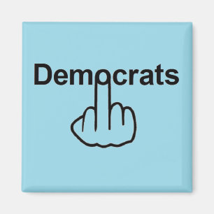 Magnet Democrats Flip