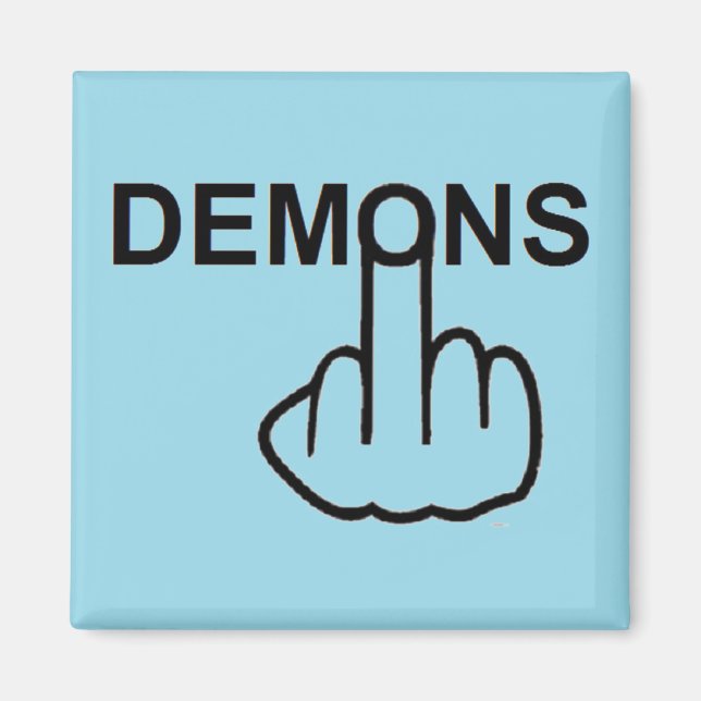 Magnet Demons Flip (Front)