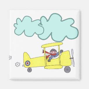 magnet d'enfant