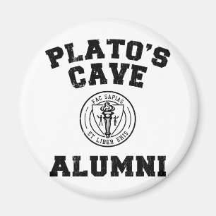 Magnet des anciens de la grotte de Platon