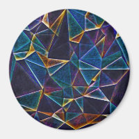 Magnet des bulles cassées