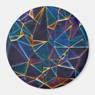 Magnet des bulles cassées
