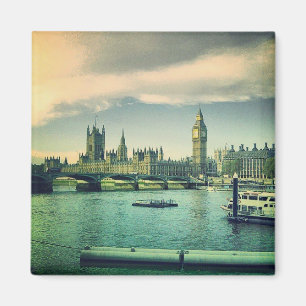 Magnet des Chambres du Parlement
