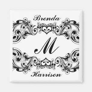 Magnet des couples de tourbillons cardiaques