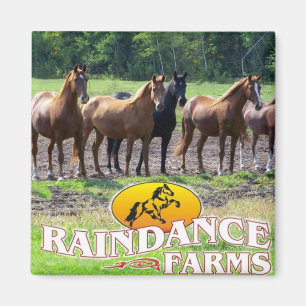 Magnet des fermes Raindance