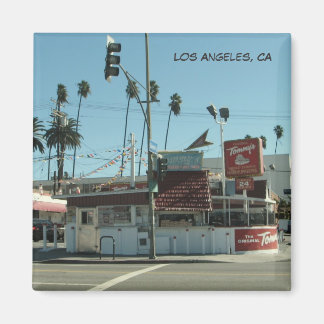 Magnet des Hamburgers de Los Angeles !
