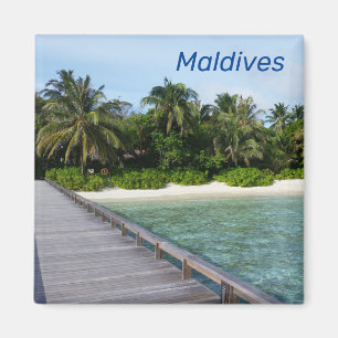 Magnet des Maldives