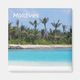 Magnet des Maldives