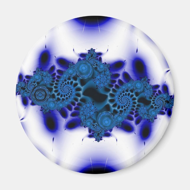 Magnet des os de dragon (Devant)