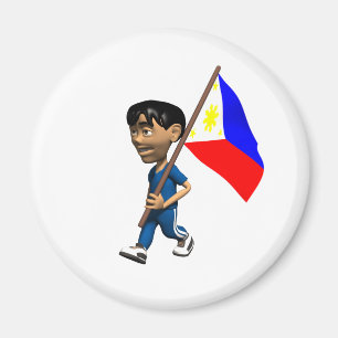 Magnet des Philippines
