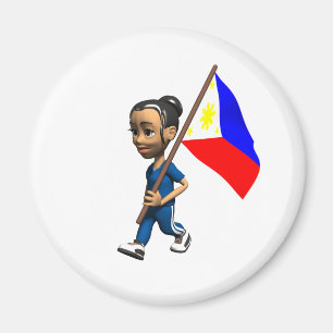 Magnet des Philippines