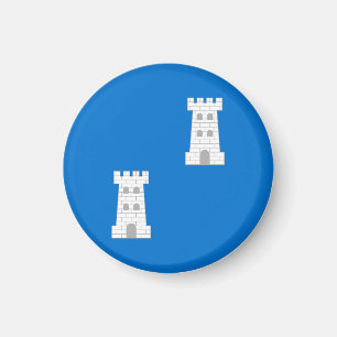 Magnet des tours SCA