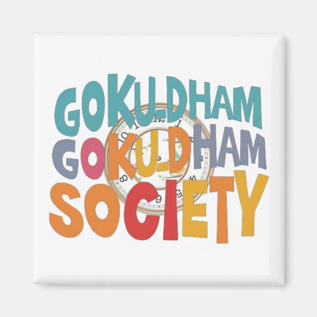 Magnet design  (Front)