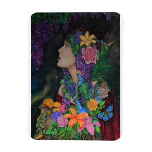 Magnet d'espoir enchanté