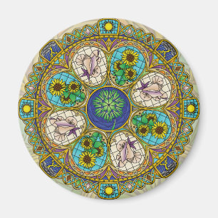 Magnet d'été Nouveau