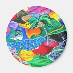 Magnet - Détendez-vous en vacances dans les Caraïb