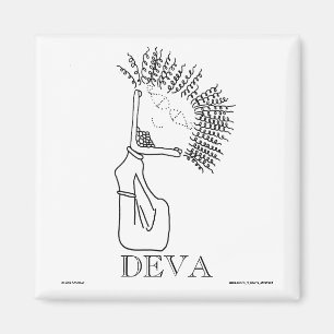 Magnet DEVA