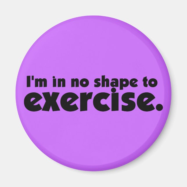 Magnet d'exercice (Devant)