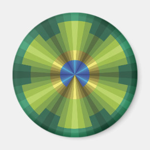 Magnet d'illusion de paquetage