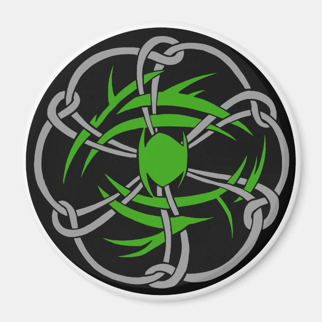 Magnet Diluthique Maison (Devant)