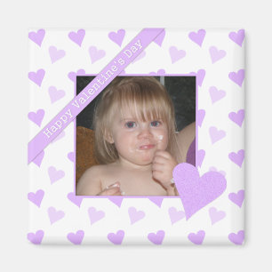 Magnet d'images Heureuse Sainte-Valentin