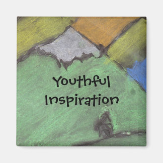Magnet d'inspiration juvénile