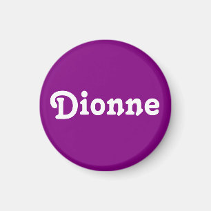 Magnet Dionne