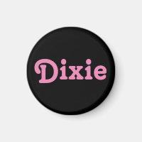 Magnet Dixie