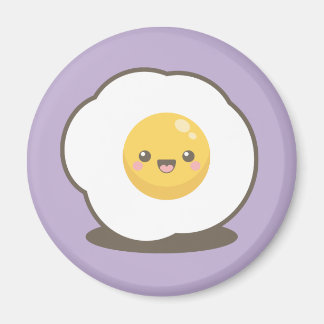 Magnet d'oeufs frits Kawaii très agréable