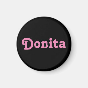 Magnet Donita