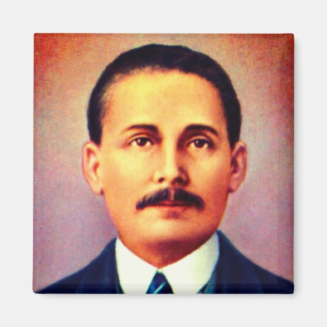 Magnet / Dr. José Gregorio Hernández (Front)