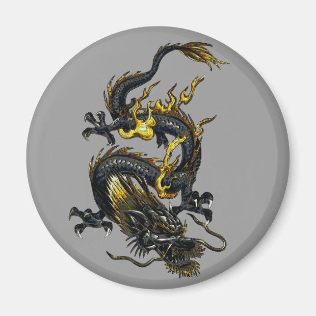 Magnet Dragon (Devant)