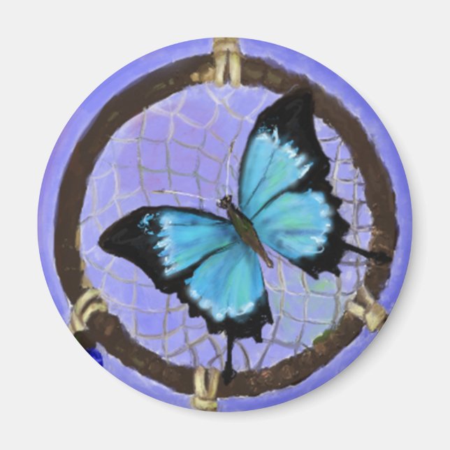 Magnet Dreamcatcher (Devant)