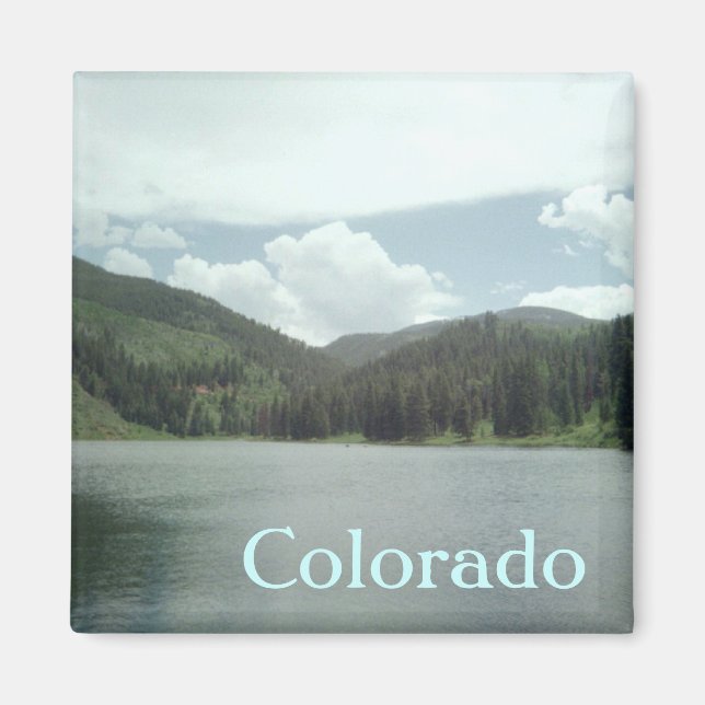 Magnet du Colorado 9 (Devant)