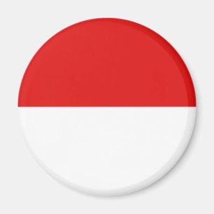 Magnet du drapeau de Fisheye