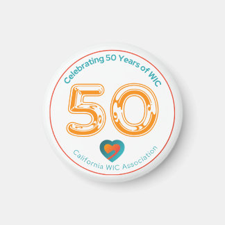 Magnet du logo CWA