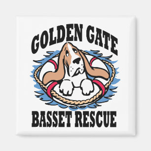 Magnet du logo GGBR