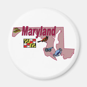 Magnet du Maryland