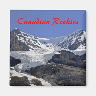 Magnet du mont Athabasca