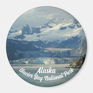 Magnet du parc national de la baie Glacier