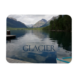 Magnet du parc national des Glaciers