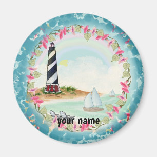 Magnet du phare de Cape Hatteras